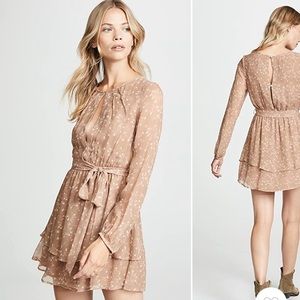 Rahi Daybird Keyhole dress size small